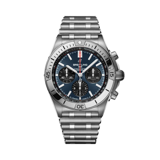 42MM CHRONOMAT B01