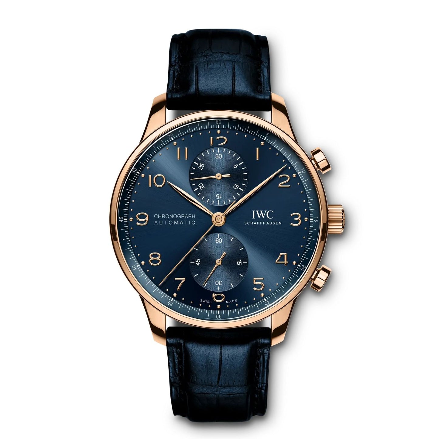 41MM Portugieser Chronograph