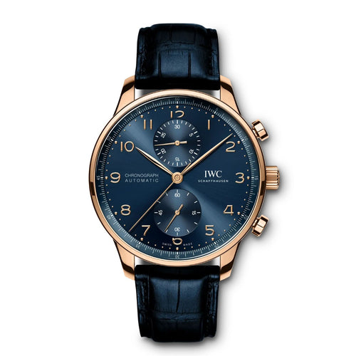 41MM Portugieser Chronograph