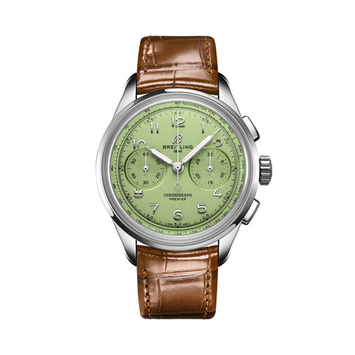 40MM PREMIER B09 CHRONOGRAPH