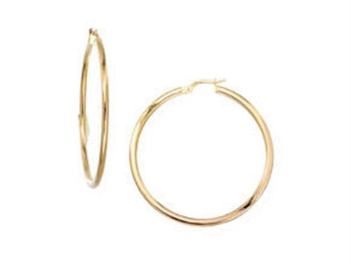 Perfect Hoop Collection Earrings