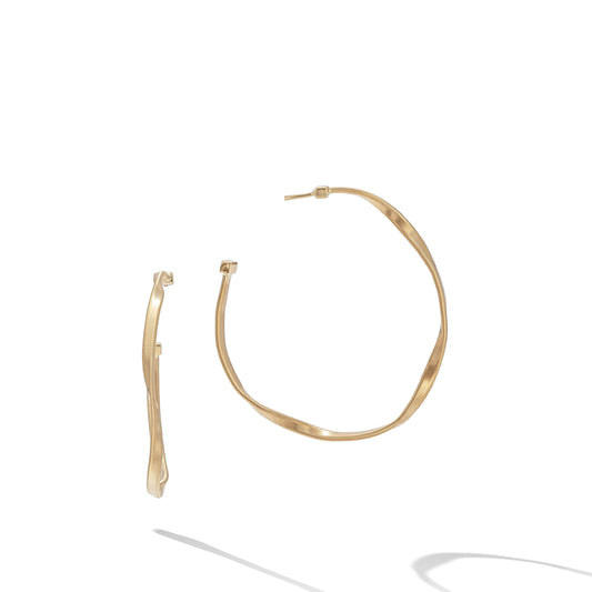 Marrakech Collection Hoop Earrings