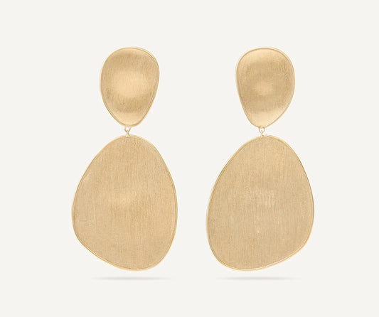 Lunaria Collection Double Drop Earrings