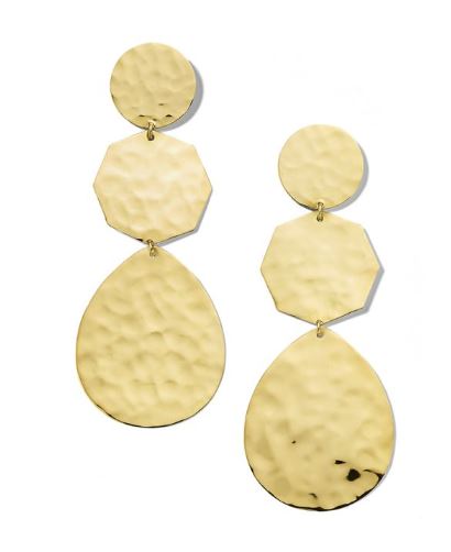Classico Collection Crazy 8's Drop Earrings