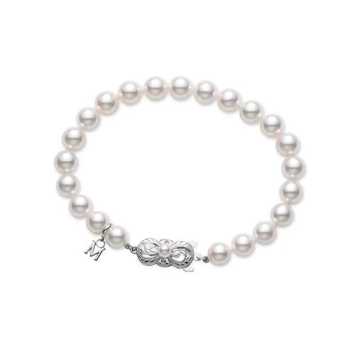 Akoya Basics Collection Pearl Bracelet
