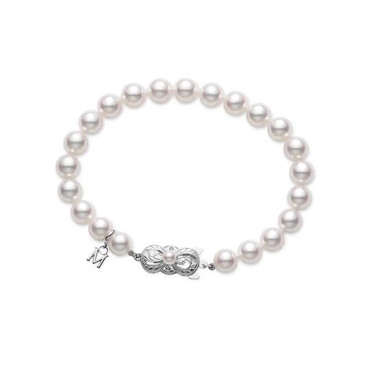 Akoya Basics Collection Pearl Bracelet