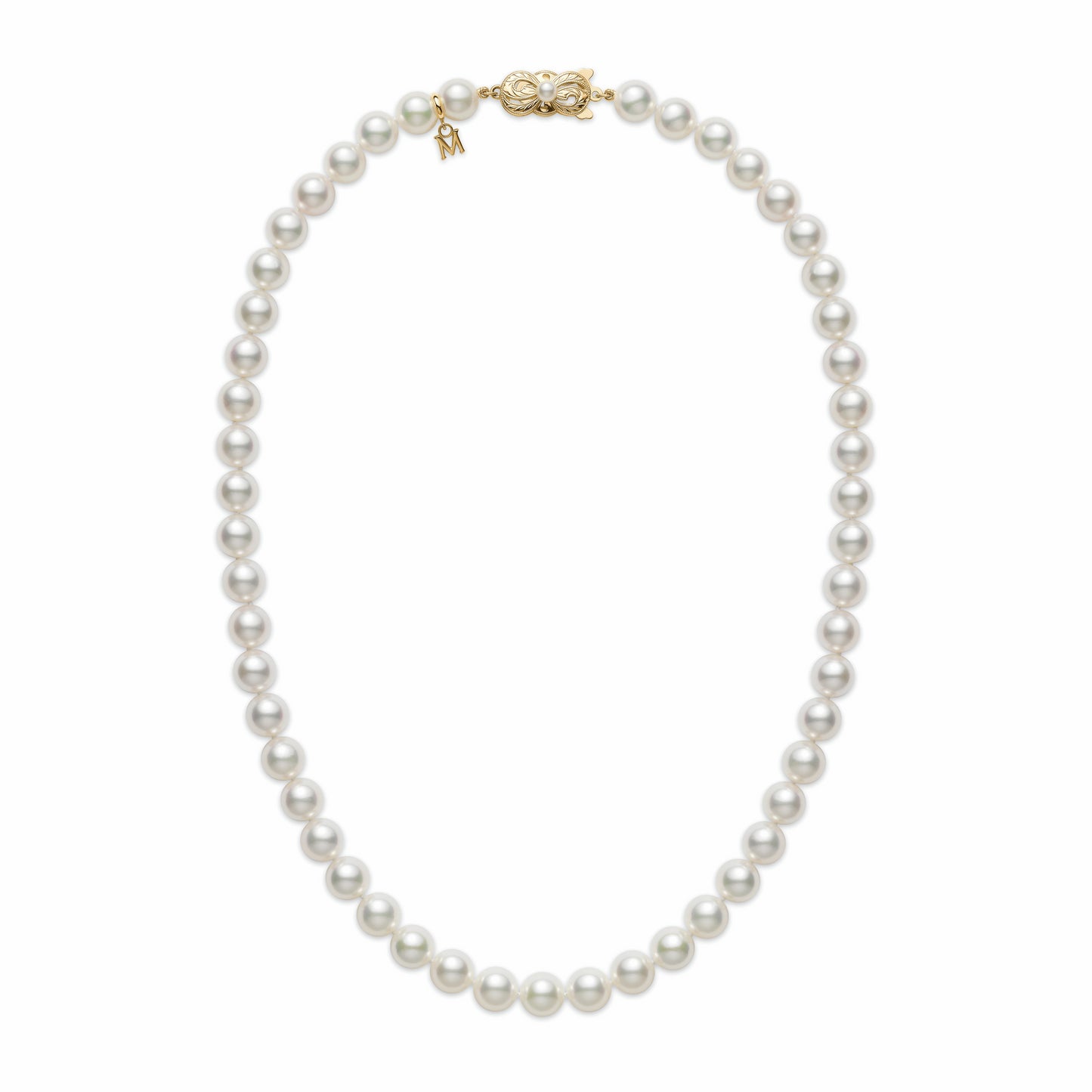 Akoya Basics Collection Akoya Pearl Strand