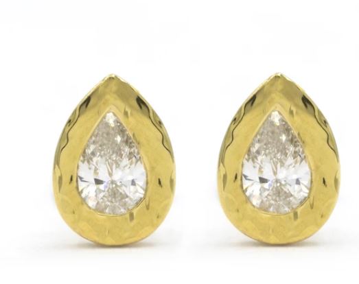 Nesting Gem Collection Diamond Studs