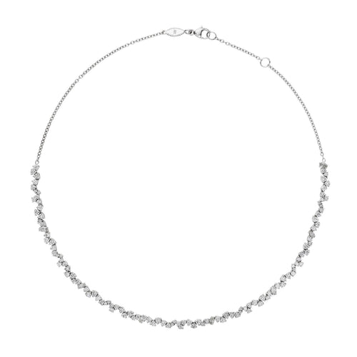 Stardust Collection Diamond Choker