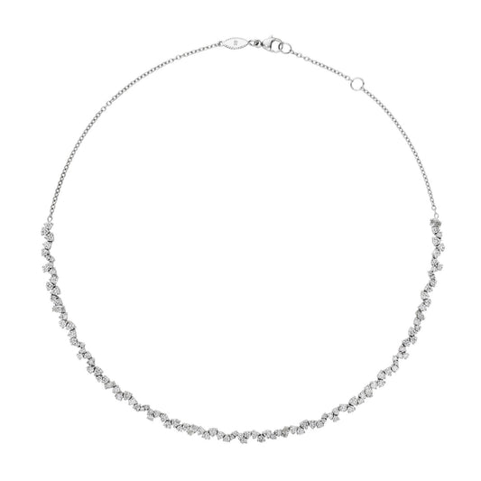 Stardust Collection Diamond Choker