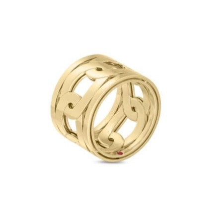 WIDE OPEN     BAND SZ 7