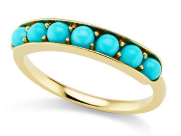 Turquoise Half Band