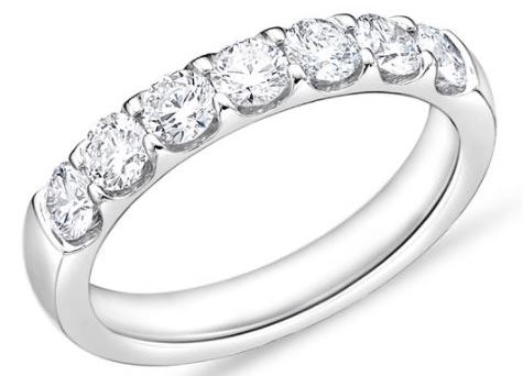 Odessa Collection Diamond Band