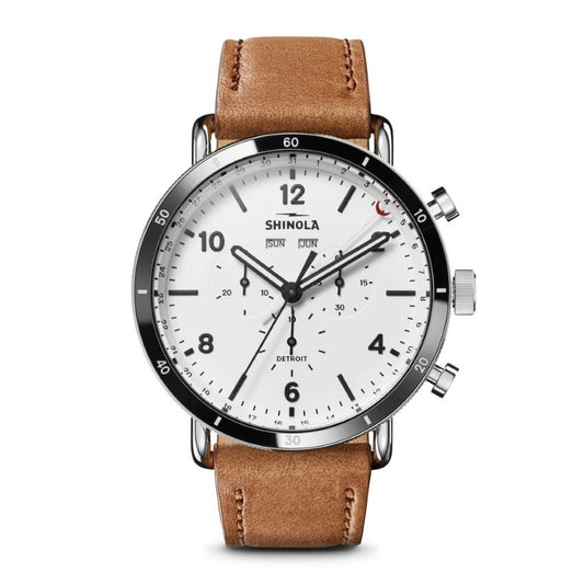 45 MM CANFIELD SPORT CHRONOGRAPH