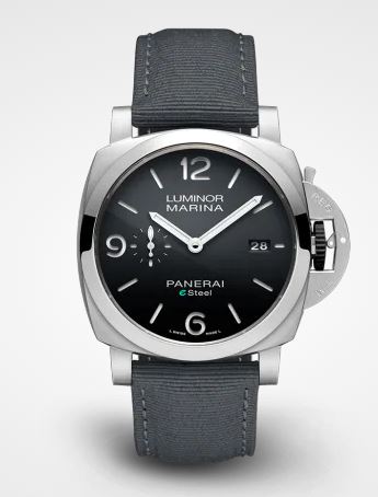 44MM Luminor Marina Grigio Roccia