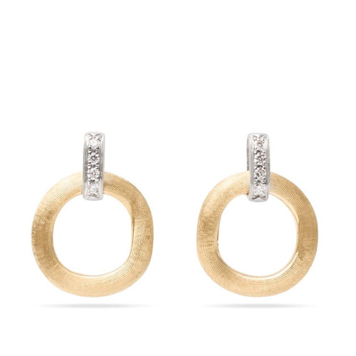 Jaipur Gold Collection Drop Earrings