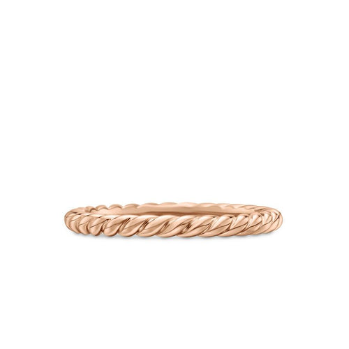 The Wedding Collection Cable Band