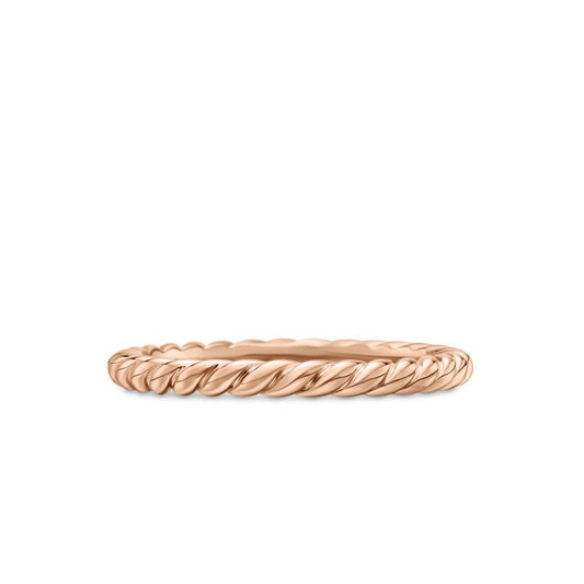 The Wedding Collection Cable Band