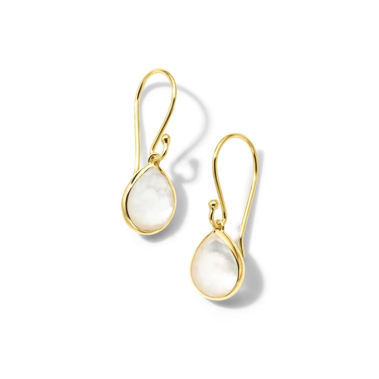 Rock Candy Collection Teardrop Earrings