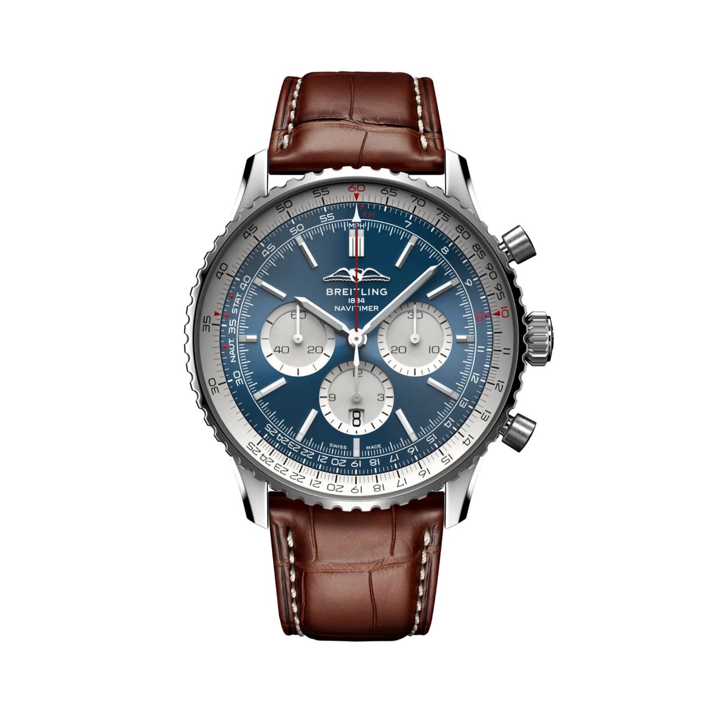 46MM NAVITIMER B01 CHRONOGRAPH