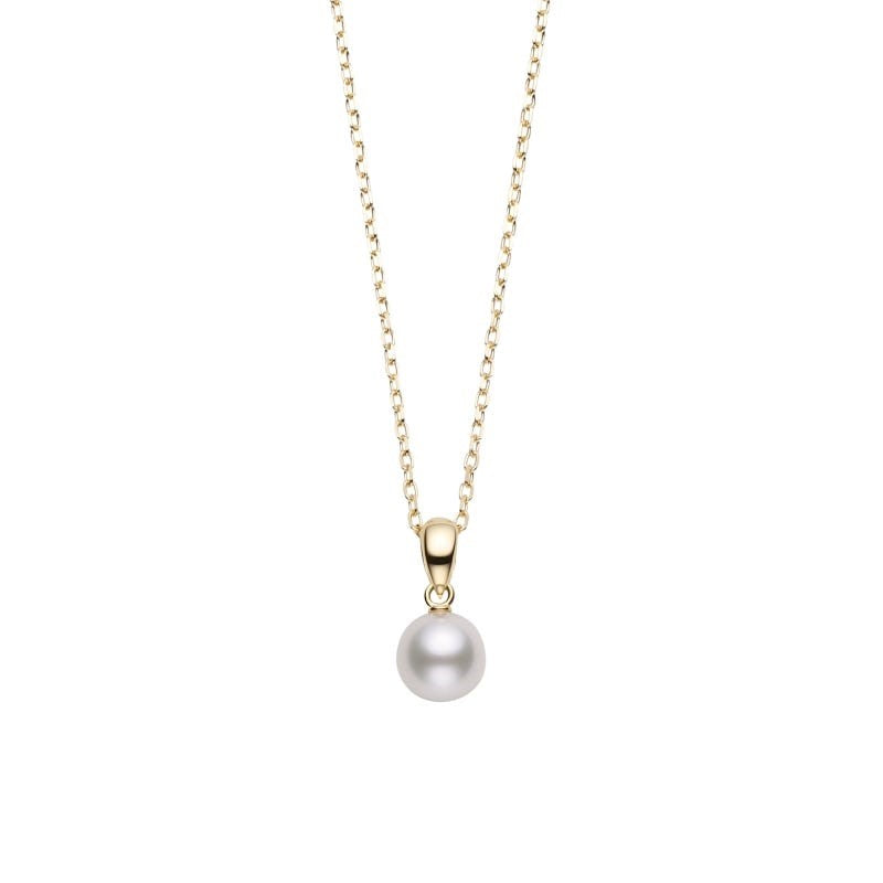 Everyday Essentials Akoya Pearl Pendant