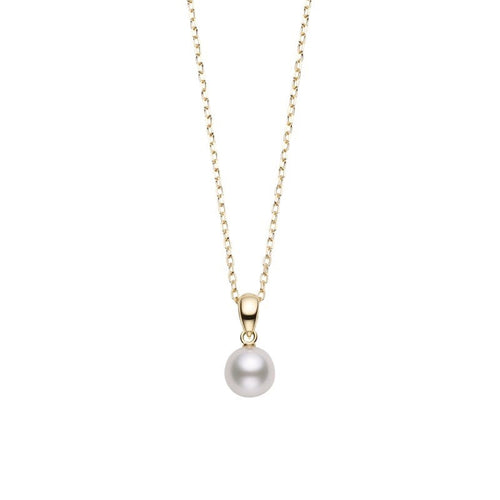 Everyday Essentials Akoya Pearl Pendant