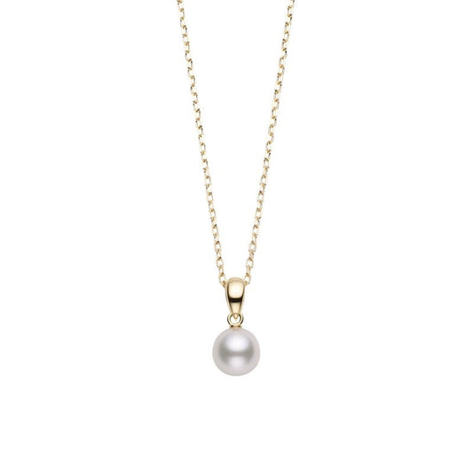 Everyday Essentials Akoya Pearl Pendant