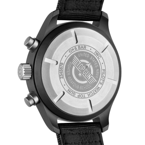 Pilot's Watch Chronograph Top Gun – Orr's Jewelers