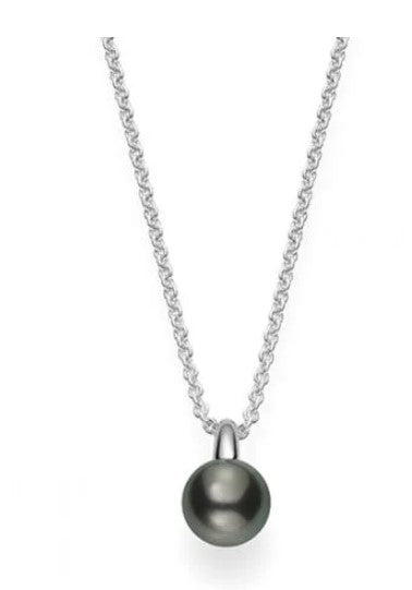 Classic Collection Black South Sea Pearl Pendant