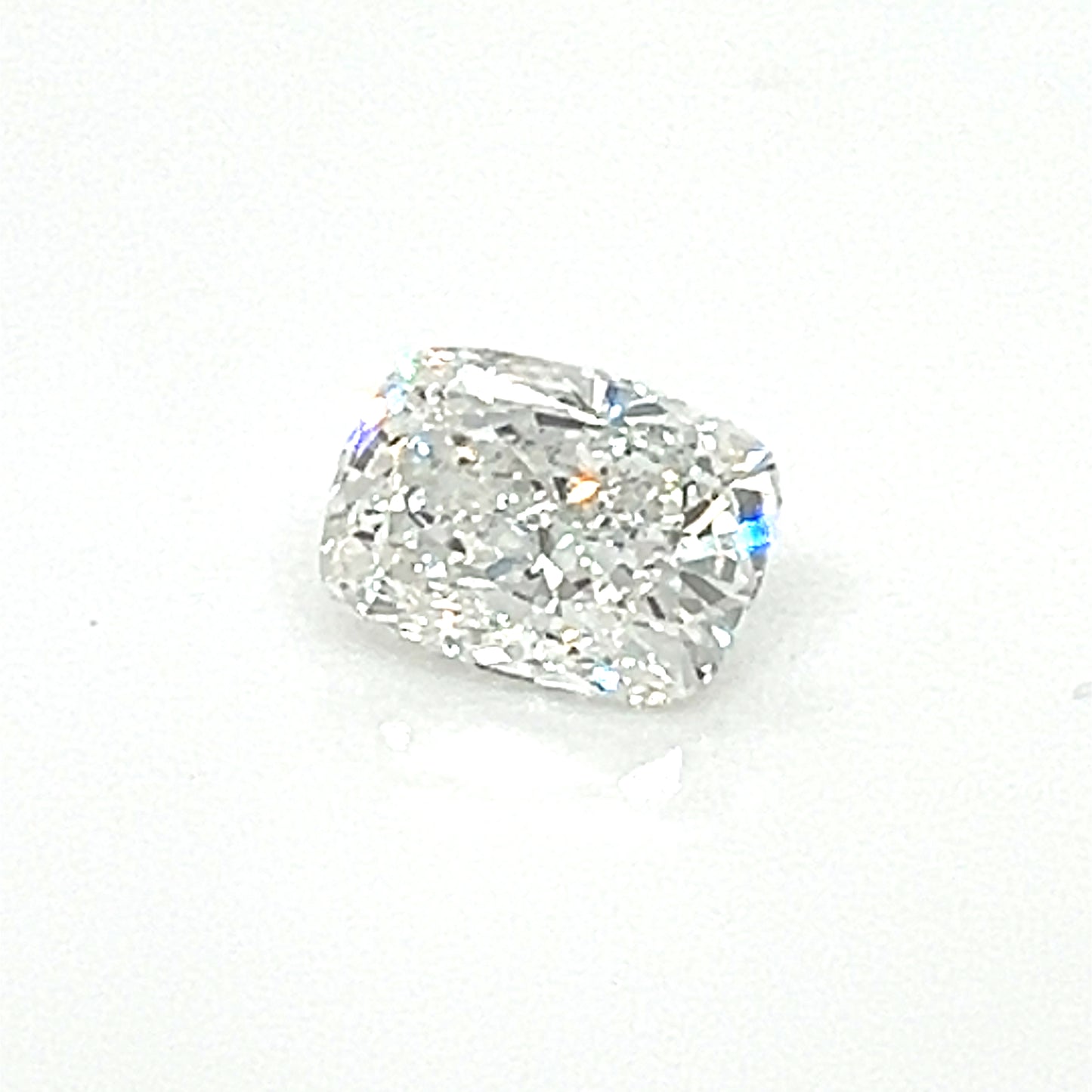 1.50CT CUSHION F-SI2 GIA EX / V.G.