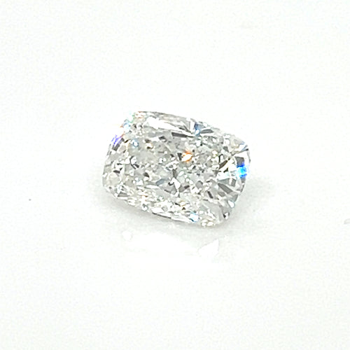 1.50CT CUSHION F-SI2 GIA EX / V.G.