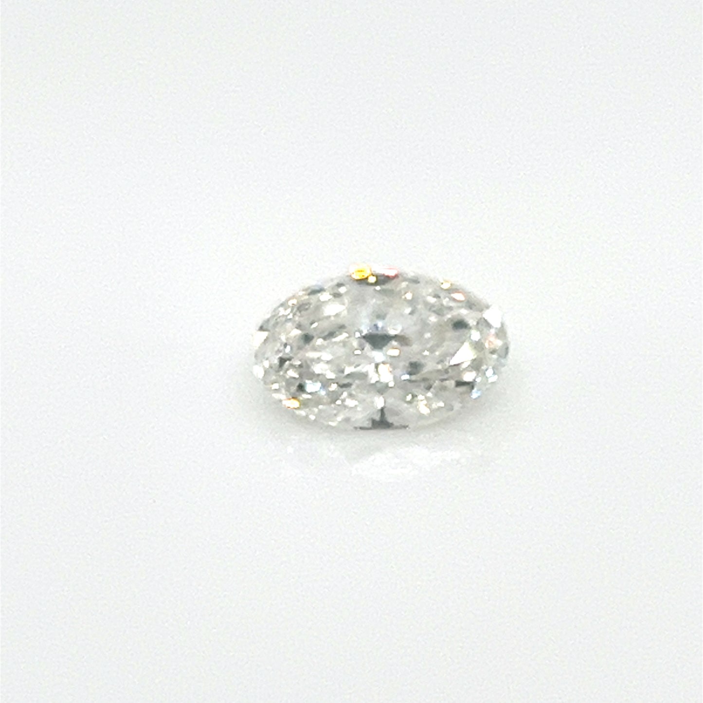 1.01CT OVAL G-SI1 GIA V.G. / V.G.