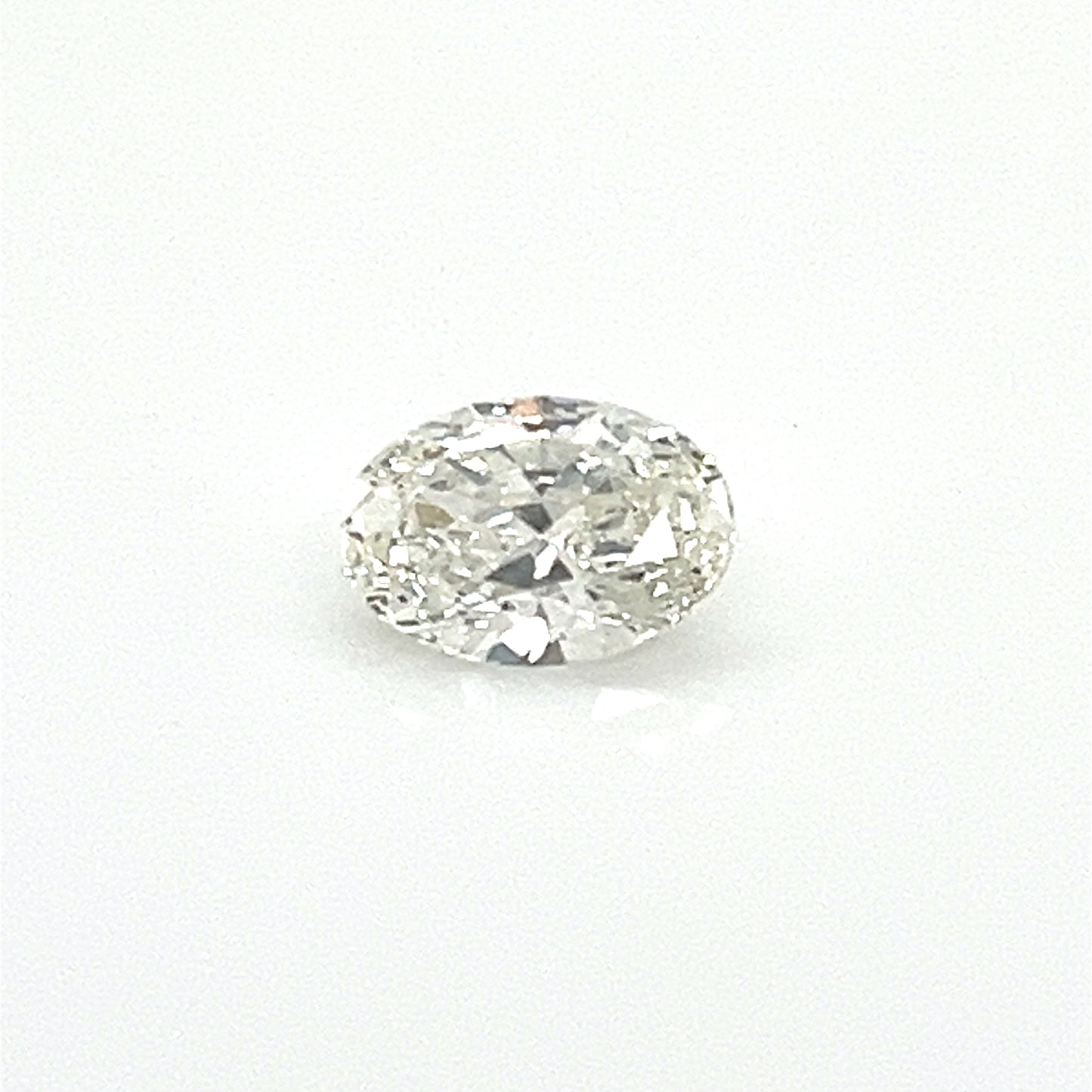 1.06CT OVAL I-VS2 GIA EX / EX