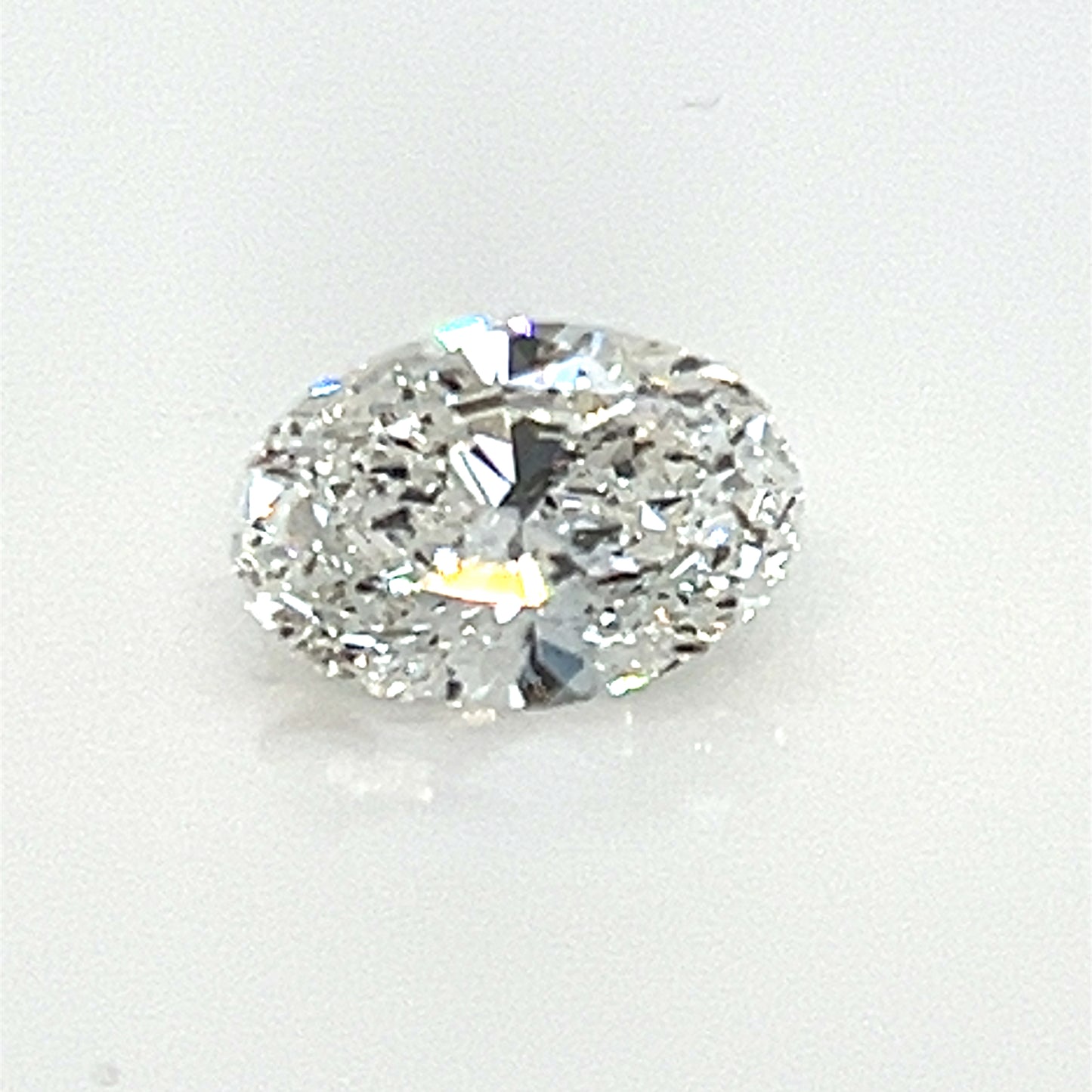1.70CT OVAL G-VS2 GIA EX / V.G.