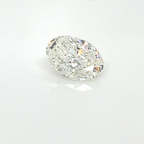 1.70CT OVAL H-VS1 GIA EX / EX