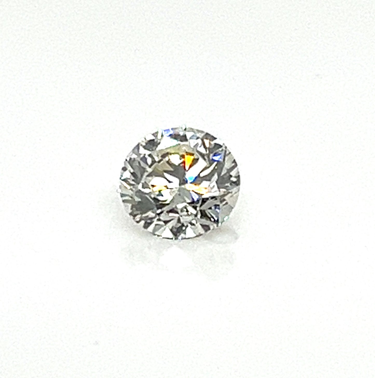 1.23CT BRILLIANT G-SI2 GIA EX / EX / EX