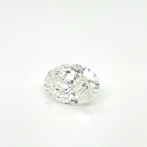 1.70CT OVAL H-SI2 GIA EX / V.G.