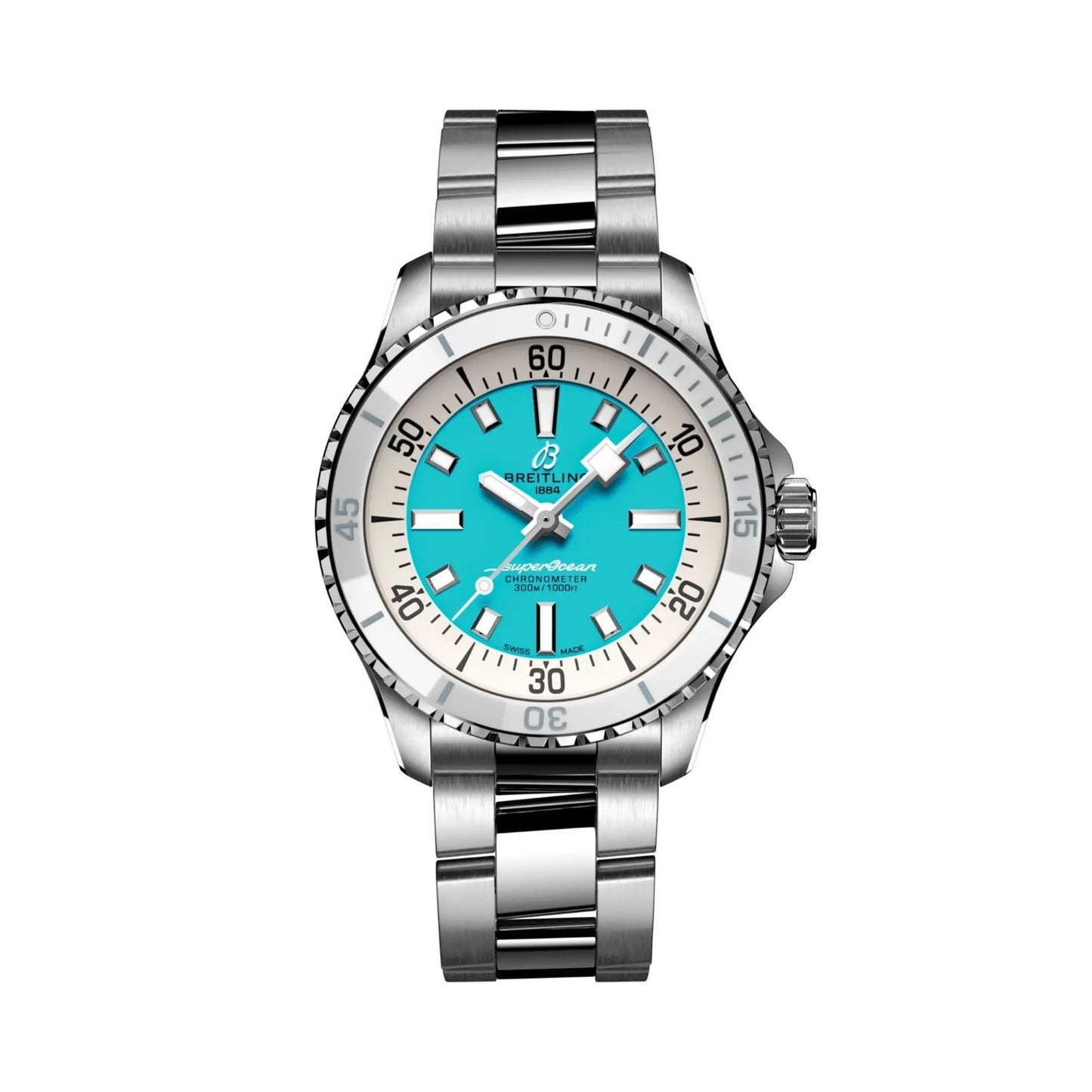 36MM SUPEROCEAN AUTOMATIC