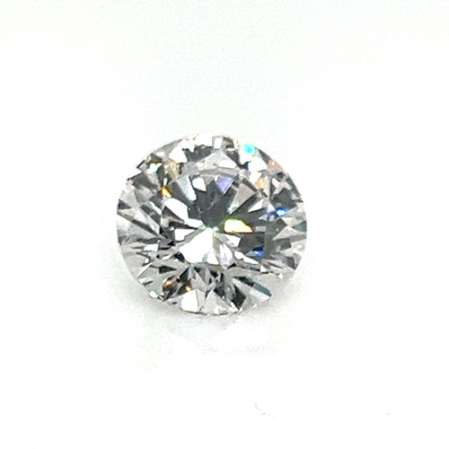 3.02CT BRILLIANT E-SI2 GIA EX / EX / EX