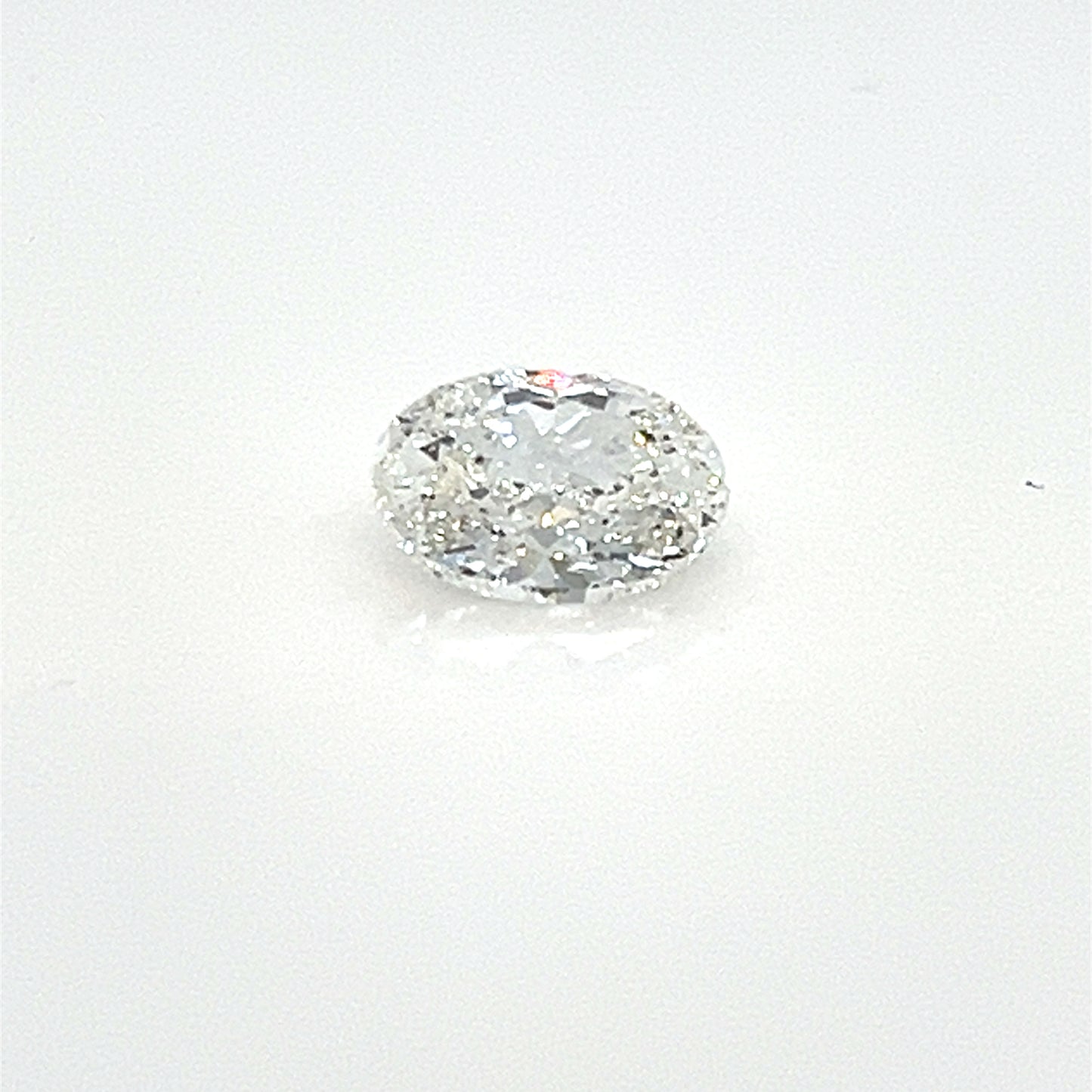 1.20CT OVAL G-SI1 GIA V.G. / V.G.