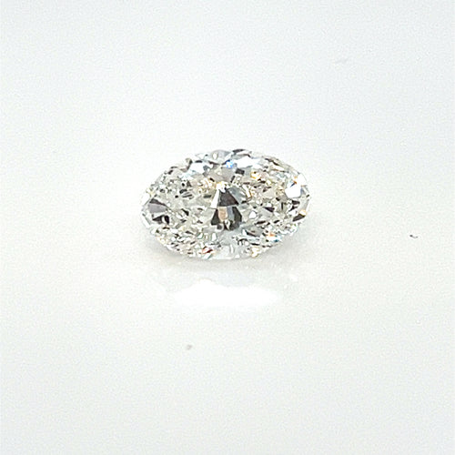 1.50CT OVAL H-VS2 GIA EX / EX