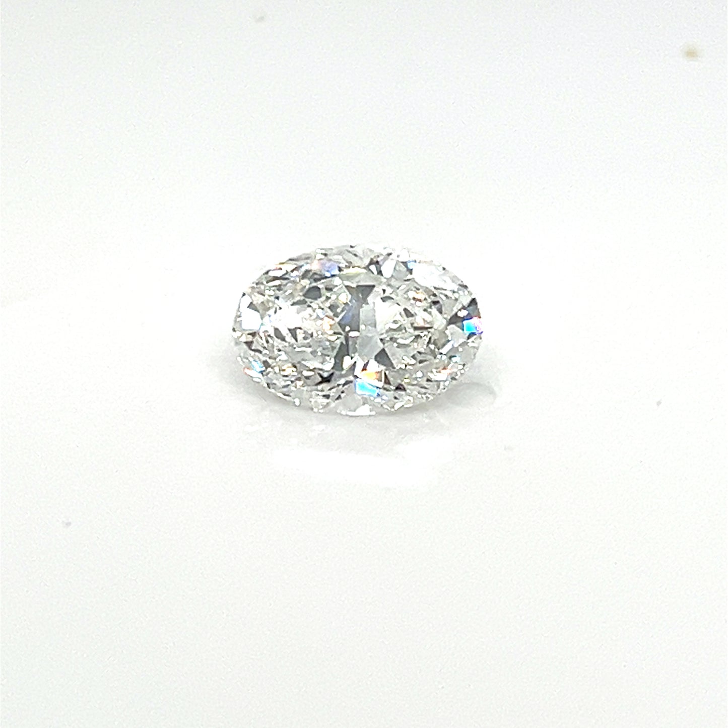 2.02CT OVAL F-VS2 GIA EX / EX