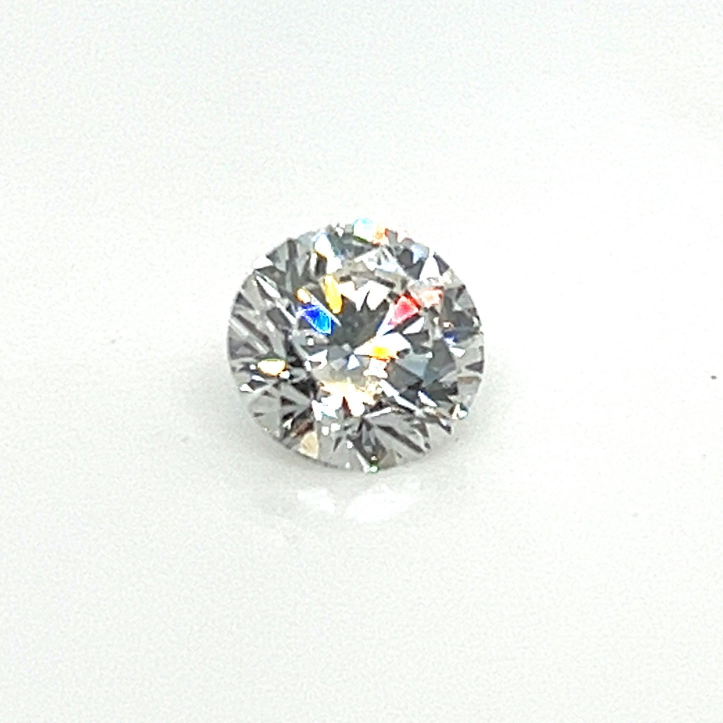 1.24CT BRILLIANT H-SI1 GIA EX / EX / EX