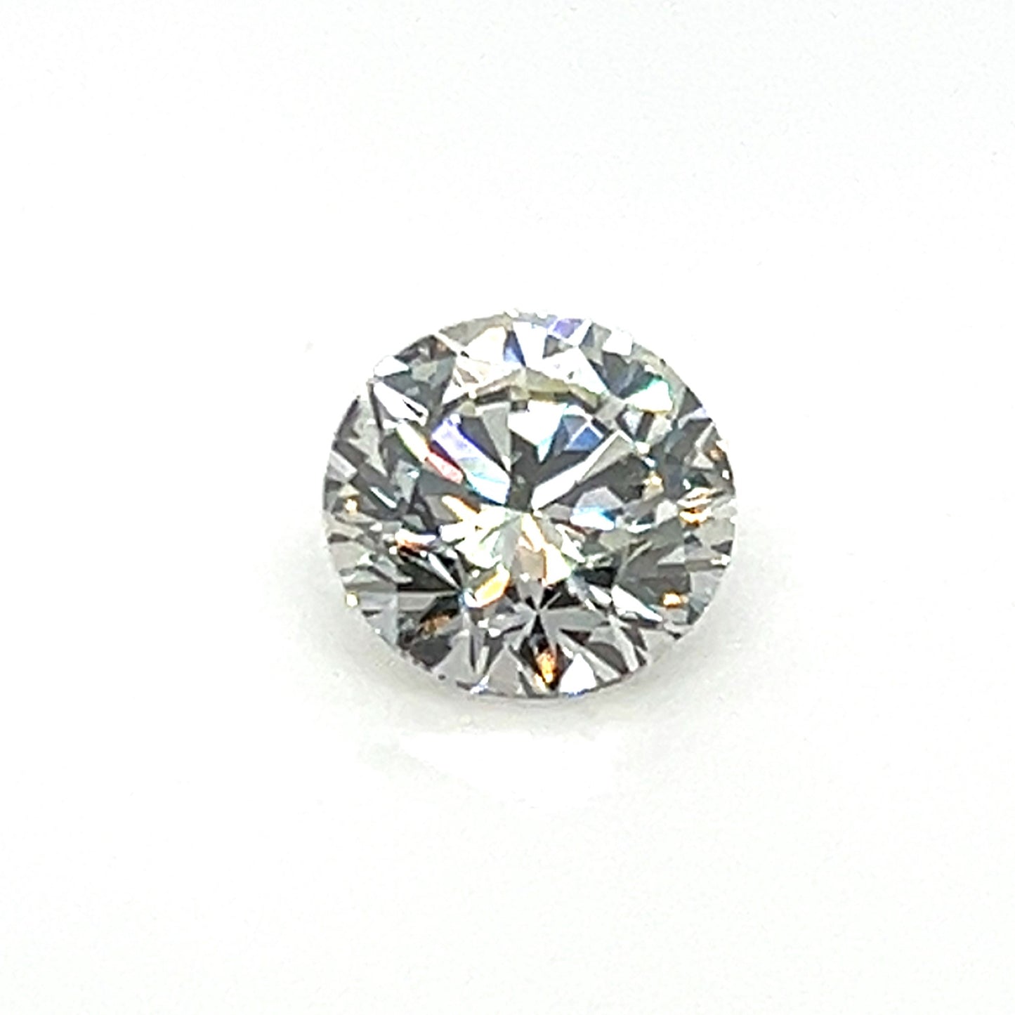 1.60CT BRILLIANT I-SI1 GIA EX / EX / EX