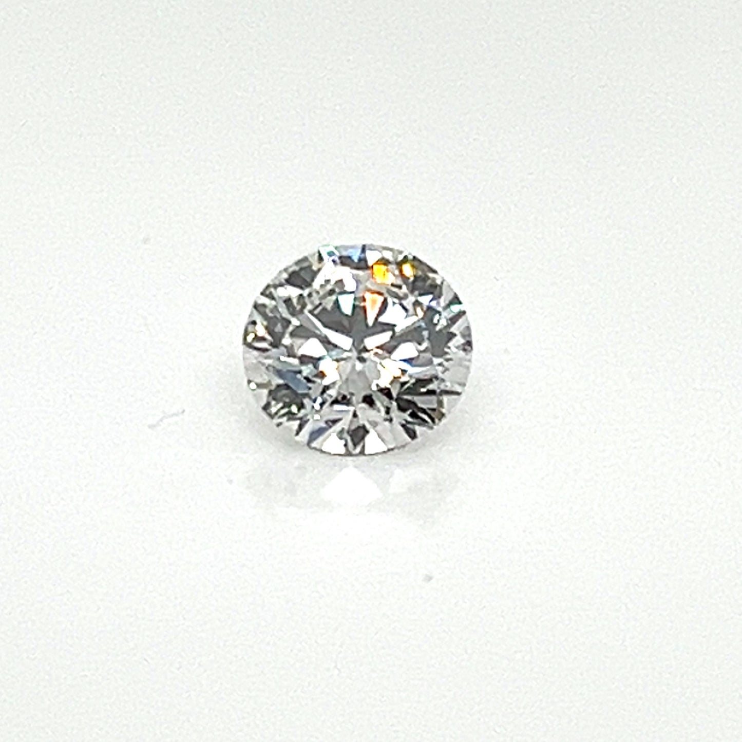 1.51CT BRILLIANT E-SI1 GIA EX / EX / EX