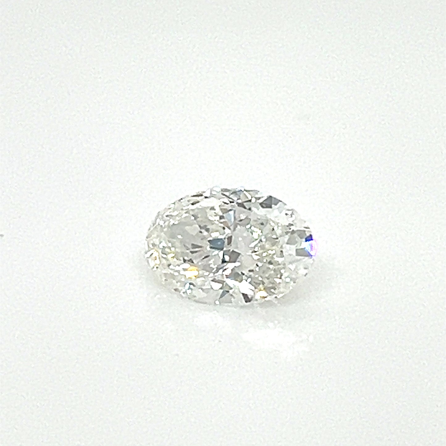 1.51CT OVAL F-VS2 GIA EX / EX