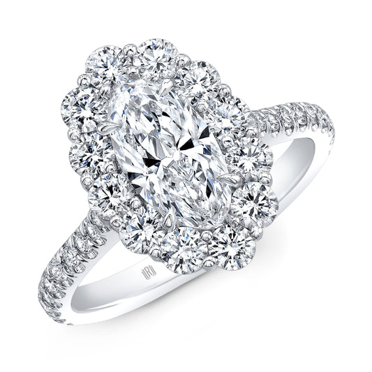 Movál® Diamond Engagement Ring