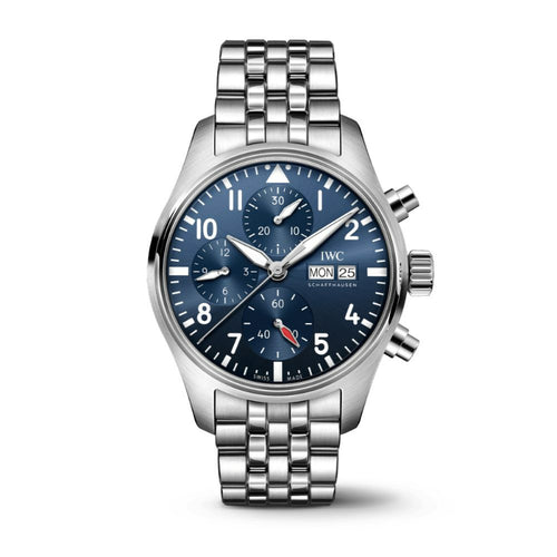 41MM Pilot's Watch Chronograph