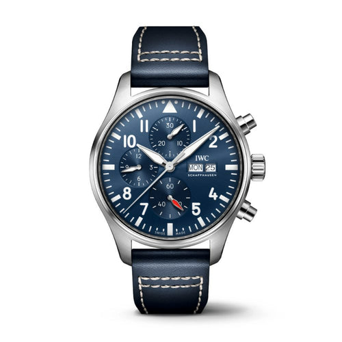 43MM Pilot's Watch Chronograph