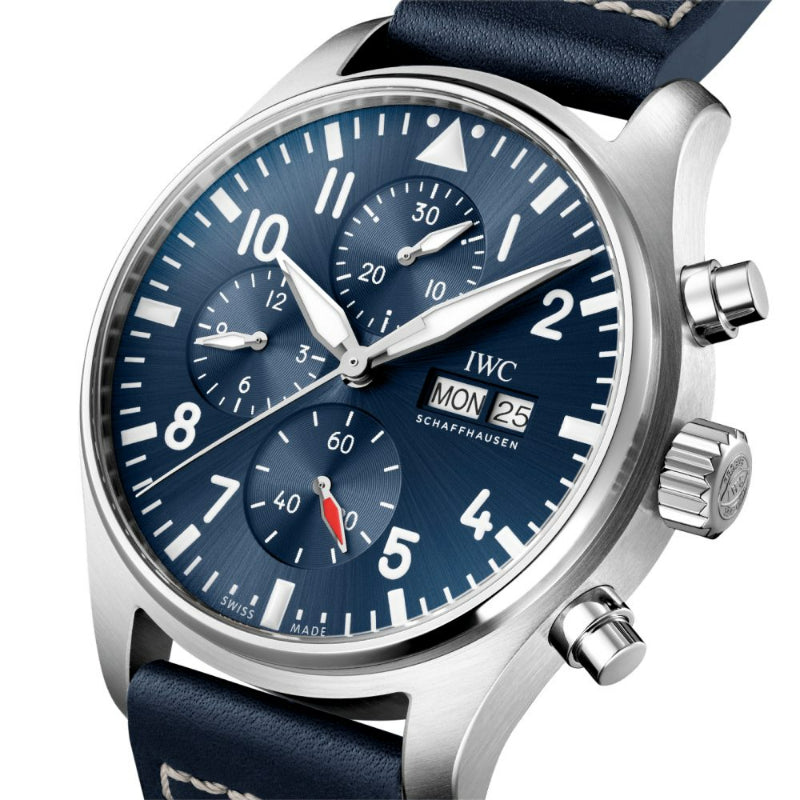 43MM Pilot's Watch Chronograph